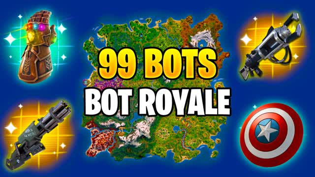 OG CREATIVE 99 BOTS 👑 FARM BOT GLITCH