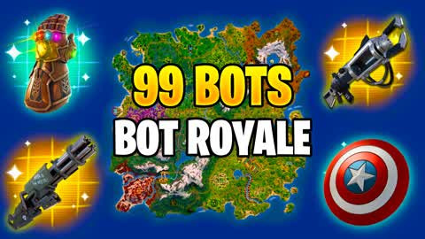OG CREATIVE 99 BOTS 👑 FARM BOT GLITCH