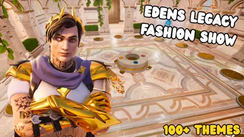 ✨️Edens Legacy Fashion Show✨️ [BETA]