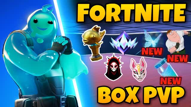 đŠFORTNITE BOX PVPđź (RANKED)
