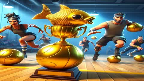 Deranged's Dodgeball