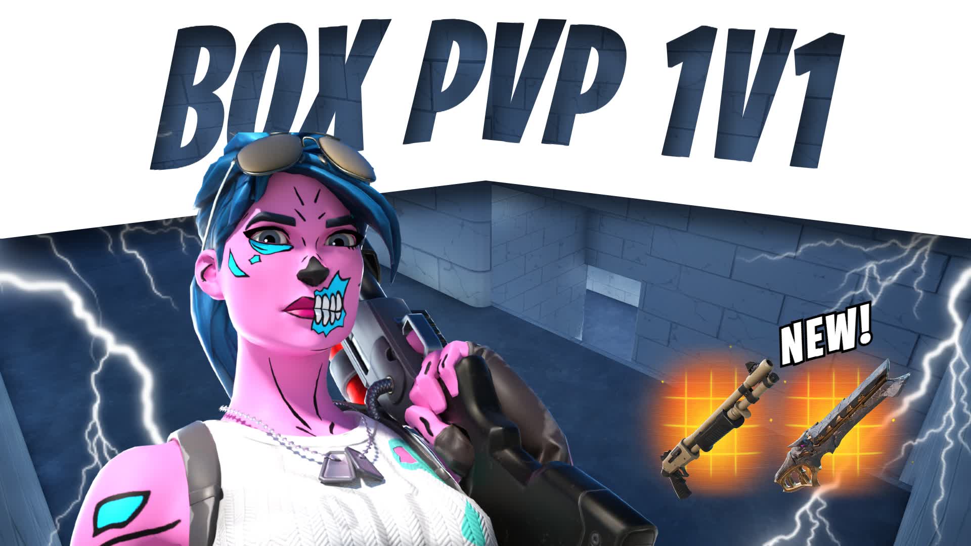 1v1 Box PvP (Piece Control)