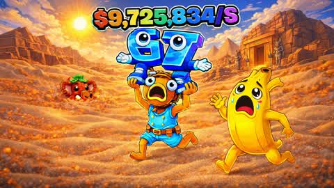 SURVIVE HEAT FOR BRAINROTS