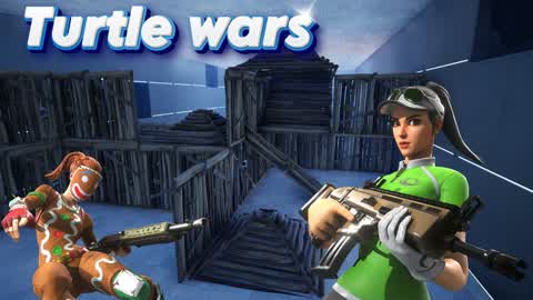 Vinny17 Turtle Fights FFA 📦