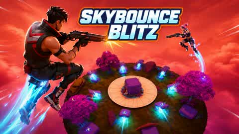SKYBOUNCE BLITZ