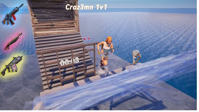 Craz3mn 1v1