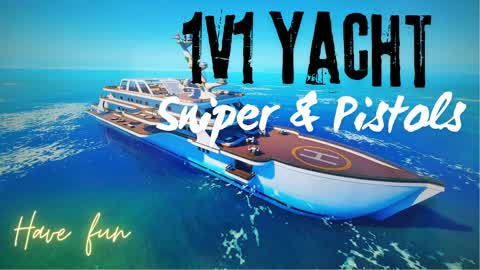 Sniper oneshot Yacht 1V1