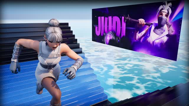 1v1 Build Fight [JIUDI]