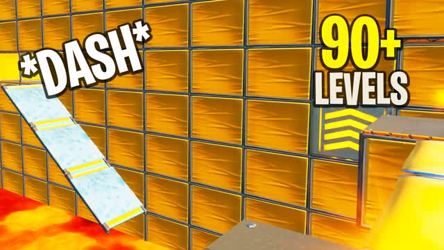 Easy Deathrun Dash Parkour