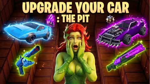 The Pit: Chop Shop [All Weapons]