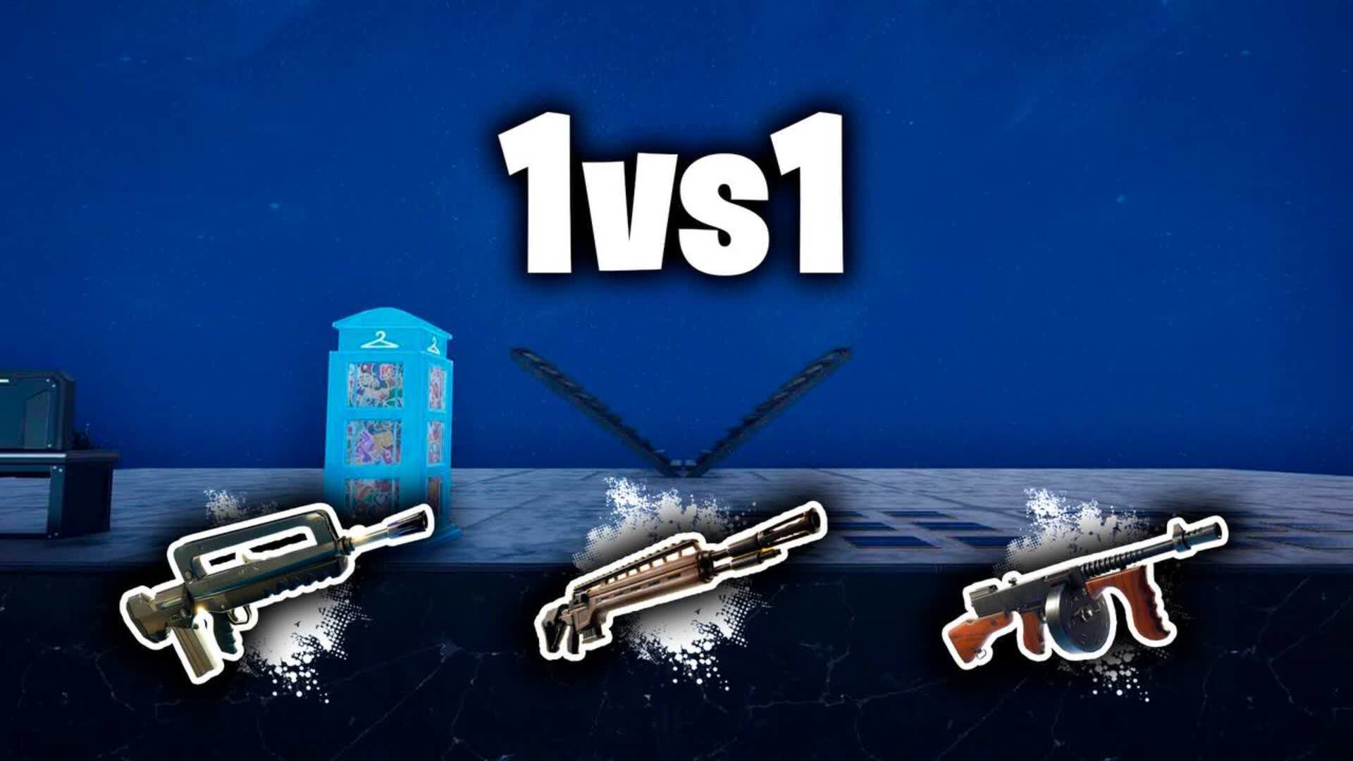 AMAIZING 1VS1💚