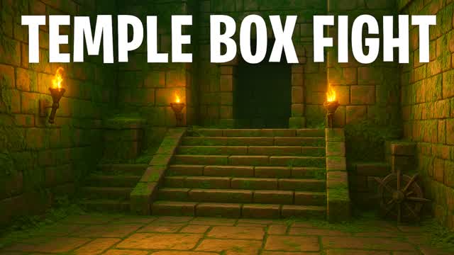 Temple Box Fight
