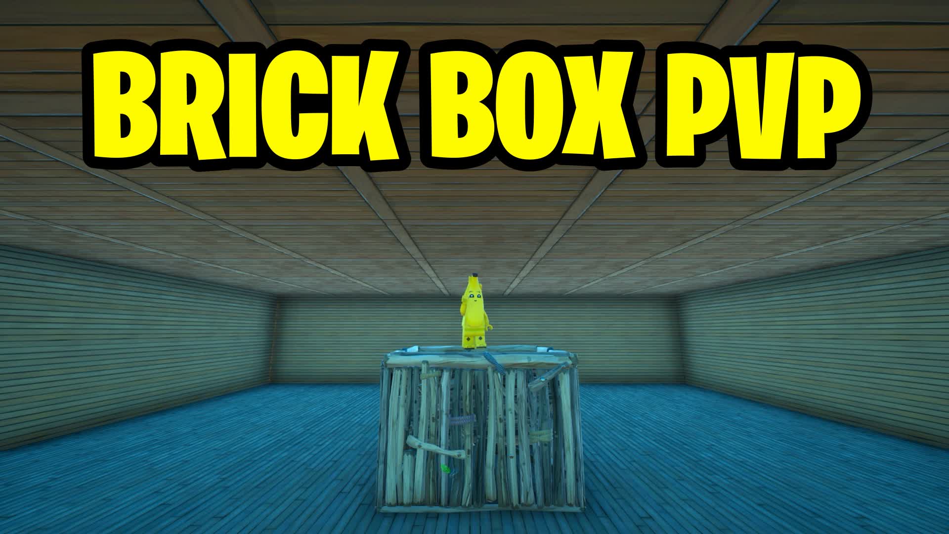BRICK BOX PVP🧱 422477335419 by nik_creative Fortnite Creative Map