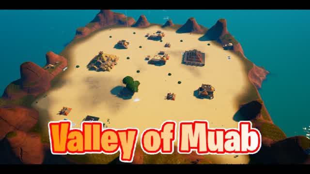 Valley of Muab