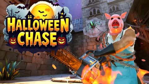 HALLOWEEN CHASE 🎃