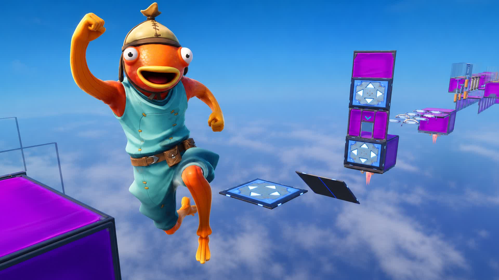 ULTIMATE PARKOUR 35 LEVELS EASY