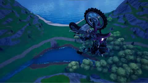 🏍💨 Dirtbike Island