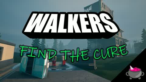 🧟 Walkers: Find the Cure 🧪