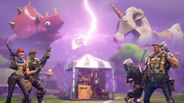 🌩 Weather the Storm 🌩