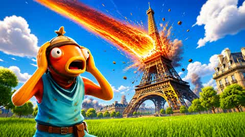 Paris Zone Wars 🥇