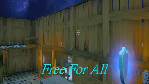 DeathMatch Maze (FreeForAll)