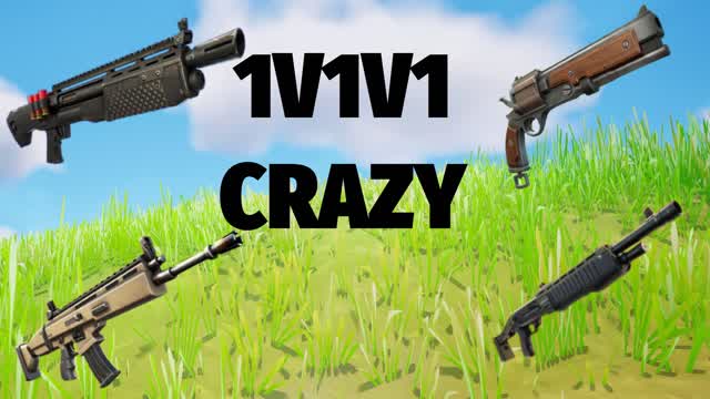 t🔫1V1V1 Crazyt🔫