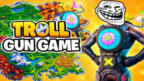 TROLL GUN GAME