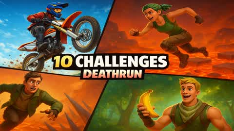 Deathrun 10 Challenges