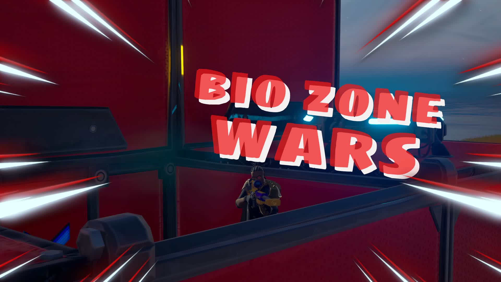 Bio Zone Wars 3V3 _ Bios Zone Wars Trio Map Code – KURRCW