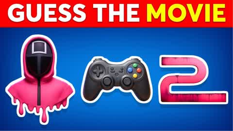Guess The Movie