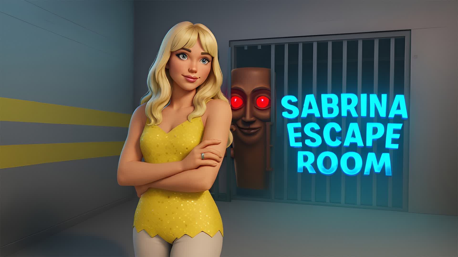 SABRINA ESCAPE ROOM 🚪