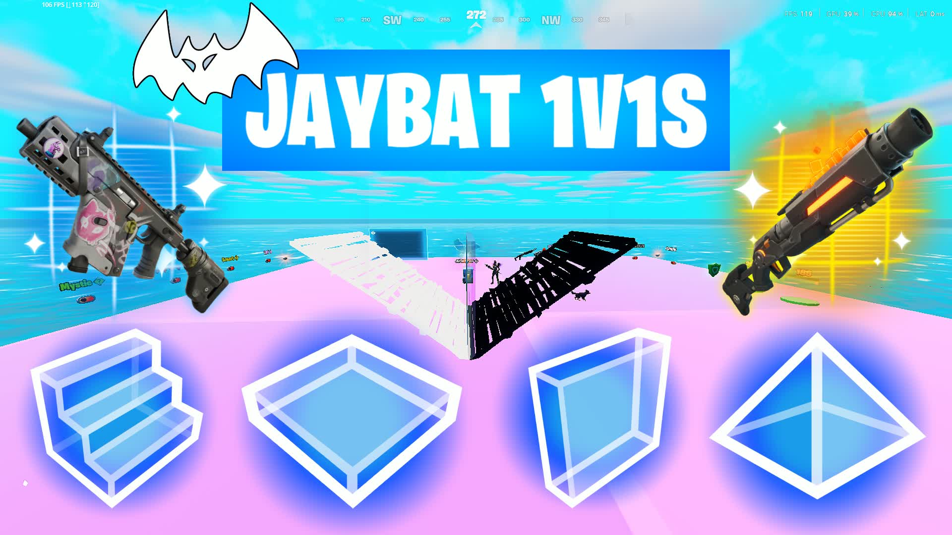 JAYBAT🦇1V1📝