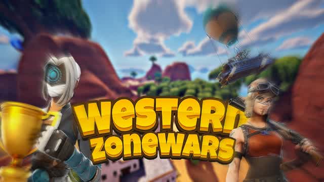 Western 🏜 ZoneWars