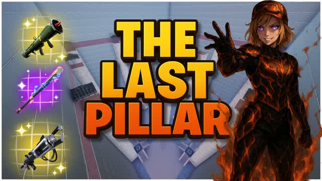 ⚔️ BAZ The Last Pillar - Solo