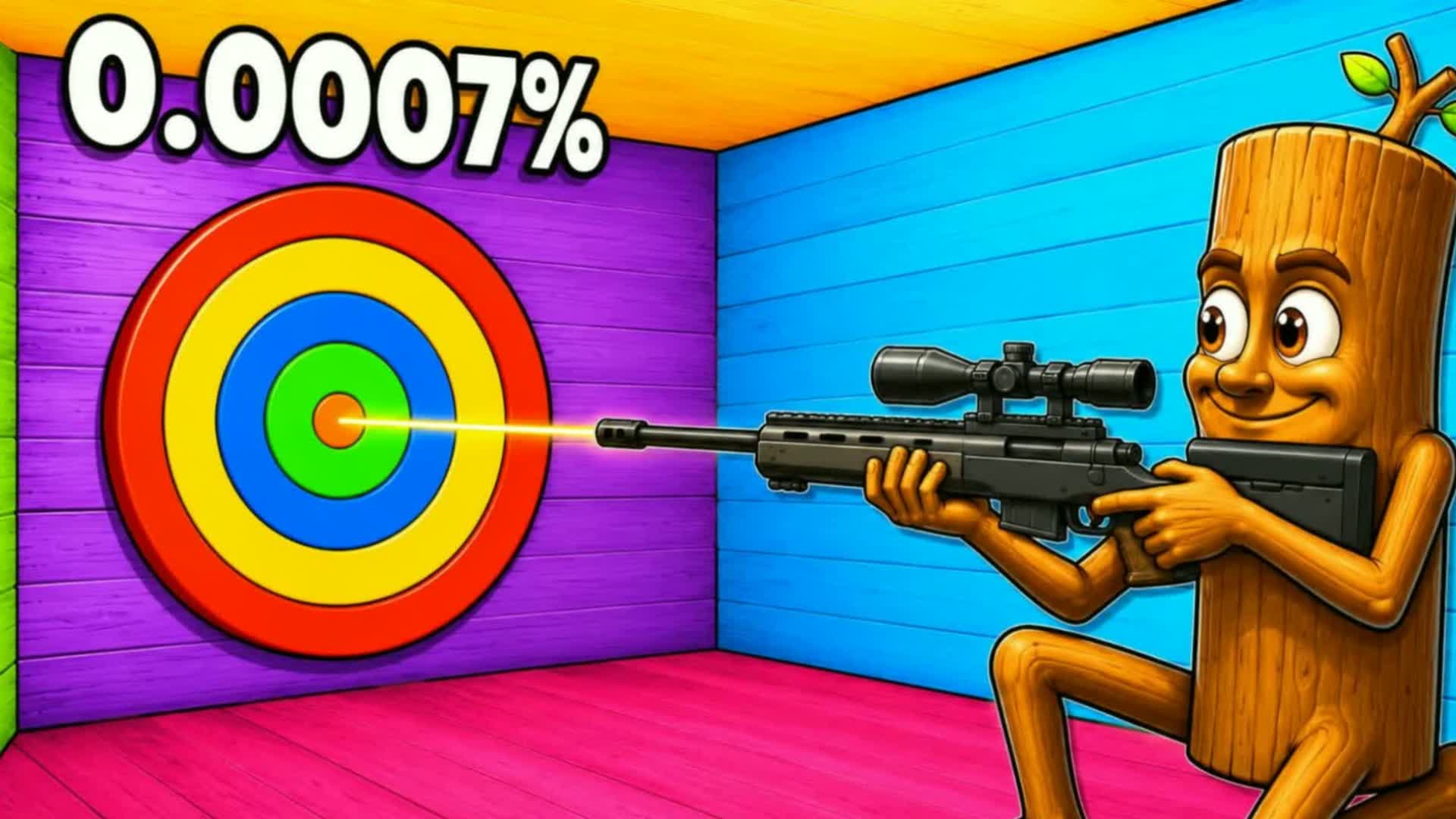 🎨 SLIME SPLAT TRICKSHOTS 🟢🎨