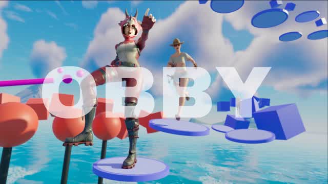 RAGE OBBY⭐😡