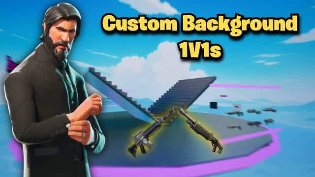 CUSTOM BACKGROUND 1V1s📝