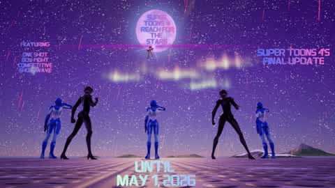 Super Toons 4: Reach for the Stars