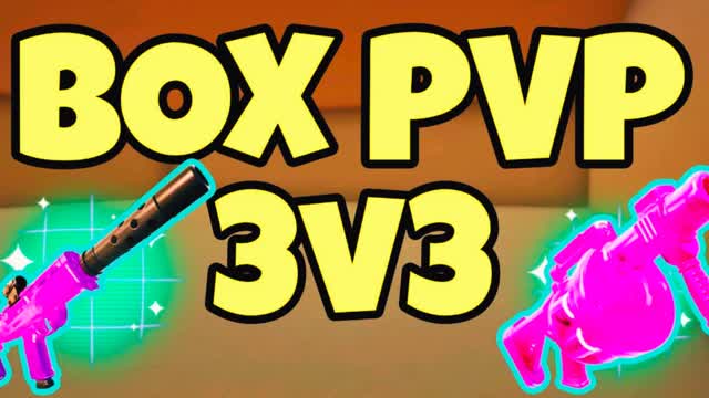BOX PVP 💥 3V3 💥