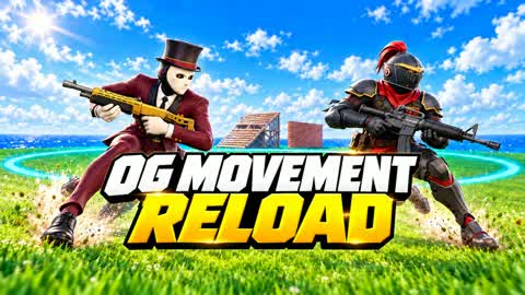 1V1V1 RELOAD [OG MOVEMENT] 1V1 1C1 1A1 0