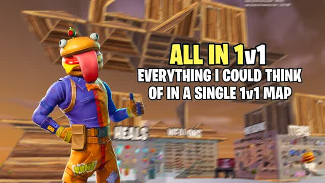💥ALL IN 1v1s👑