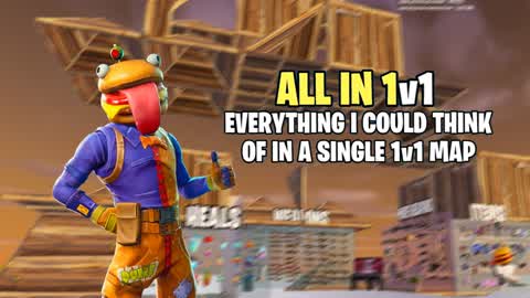 💥ALL IN 1v1s👑