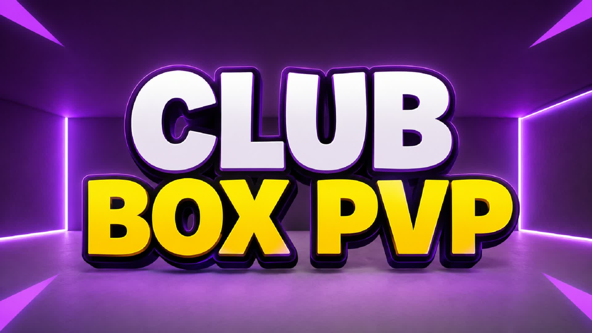 CLUB BOX PVP!