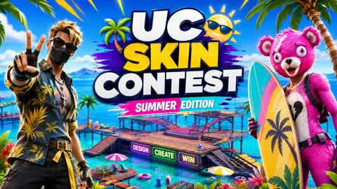 UC SKIN CONTEST