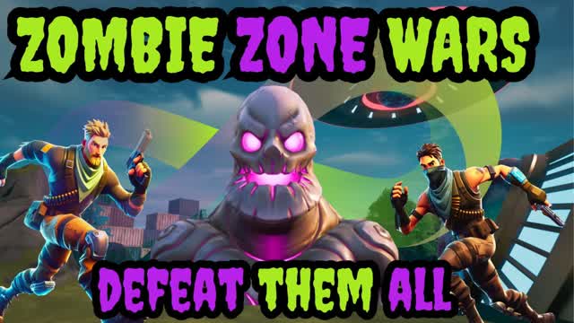 Capture 1 – Zone wars Zombie military
