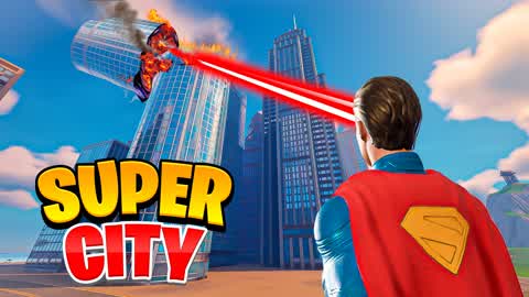 SUPER CITY ⭐ CUSTOM CARS & ANIMALS FIGHT
