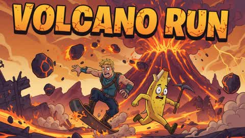 Volcano Run
