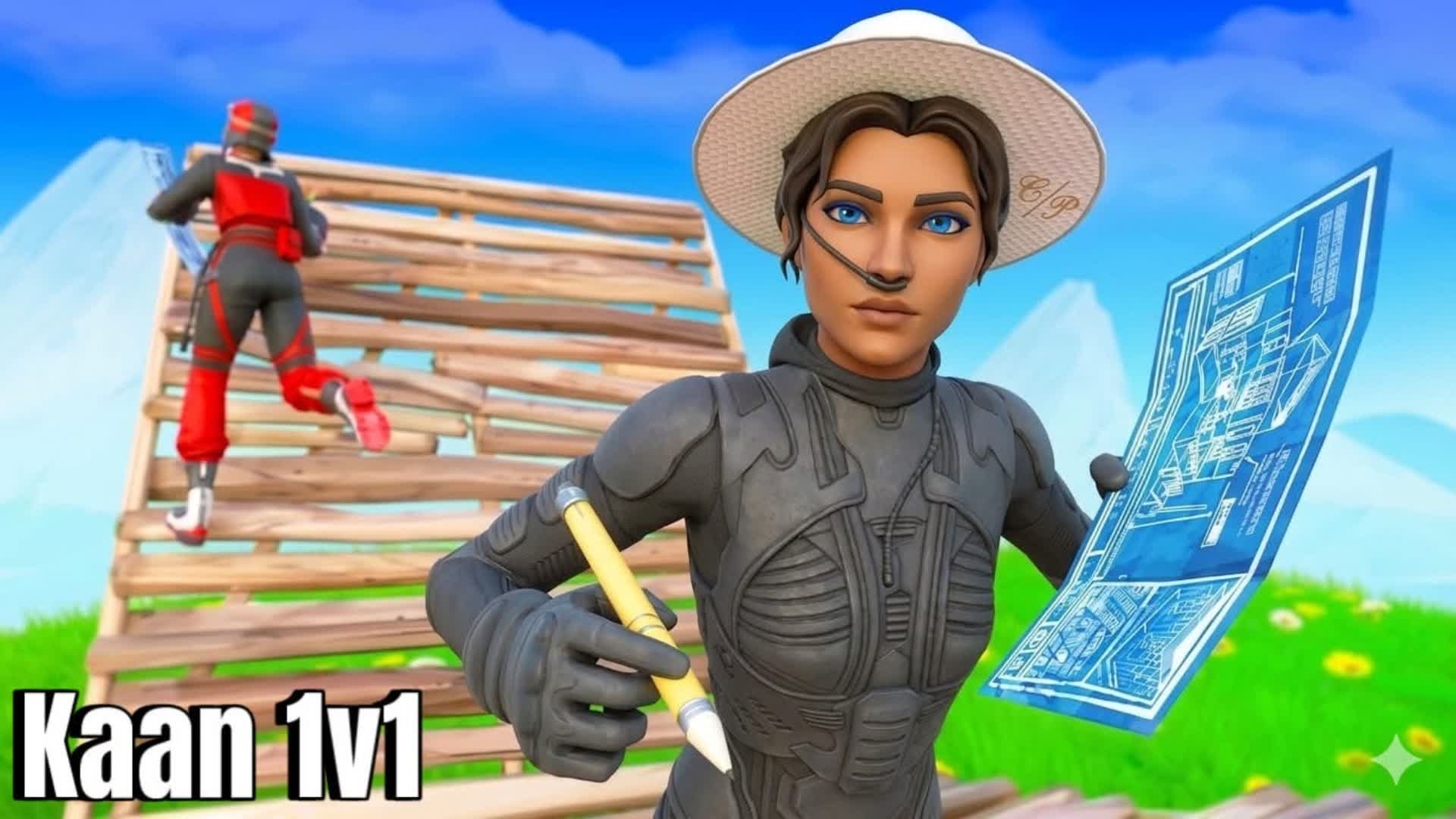 Kaan Build Fights (200 Pumps)