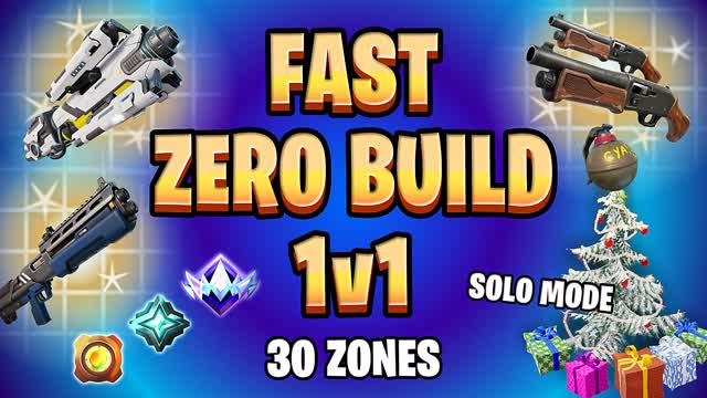 Fast 1v1 Zero Build 1v1