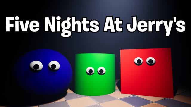Five Nights At Jerry's [FNAF]